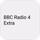 Logo de BBC - Radio 4 Extra