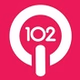 Q102 - WKRQ logo