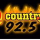 Logo de Q Country 92.5 - KTHQ
