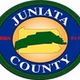 Juniata County Fireground logo