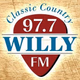 Logo de Willy 97.7 - K249ET-FM