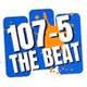 107.5 The Beat - KIFS logo