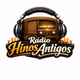 Logo de Radio Hinos Antigos e novos