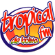 Logo de Radio FM Tropical