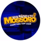 Logo de Web Rádio e TV Mossoró