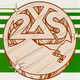 Logo de 2XS FM
