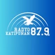 Radyo Katipunan 87.9 FM logo
