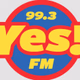 Logo de Yes! FM Iligan - DXFE-FM