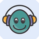 Life Care Radio logo