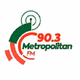 Logo de Metropolitan FM