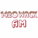Logo de Hometown Radio - WACK