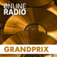 Logo de 0nlineradio - Grandprix