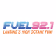 Logo de FUEL 92.1 - WQTX