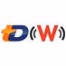 Logo de TDW Radio - XEHL