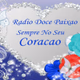Logo de Rádio Doce Paixão
