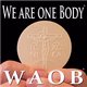 Logo de We Are One Body - WAOB-FM