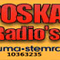 Poska Radio logo