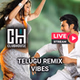 ClubHouse Telugu Remix Vibes logo