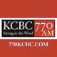 Logo de KCBC 770 AM - KCBC
