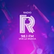 Radio R 98.1 FM logo