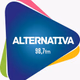Logo de Alternativa FM 98.7