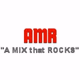 Logo de AMR - A Mix that Rocks