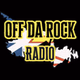 Off da Rock Radio logo