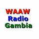 Waaw Radio Gambia logo