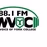 WVYC-FM logo