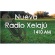 Logo de Nueva Radio Xelaju