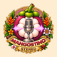 Logo de Mangostino Stereo