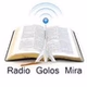Radio Golos Mira logo