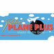 Logo de Radio Plane Plus