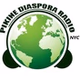 Pikine Diaspora Radio logo