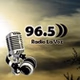 Radio La Voz Trenel 96.5 logo