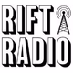 Logo de Rift Radio