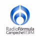Logo de Radio Fórmula Campeche - XHRAC