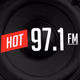 Logo de Hot 97.1 SVG