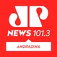 Jovem Pan News Andradina logo