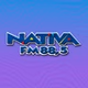 Nativa FM Tubarão logo