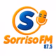 Logo de Rádio Sorriso Fm