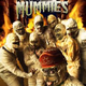 Logo de Here Come the Mummies FanLoop Radio