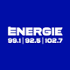 Logo de ÉNERGIE 102.7 - CJMV-FM