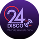 24Disco logo