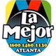 La Mejor Atlanta - WLBA logo