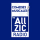 Allzic Radio - Comédies Musicales logo