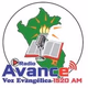 Logo de Radio AVANCE Voz Evangélica