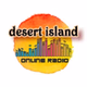 Desert Island logo