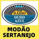 Radio Ouro Azul Fm Sertanejo logo