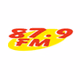 Rádio 87.9 FM logo